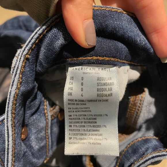 AE Ne(x)t Level Stretch Jeans - Picture 5 of 5